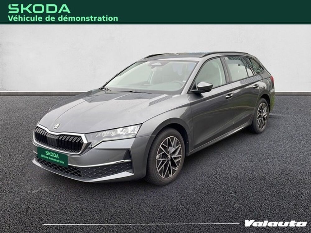 Octavia COMBI CLEVER 1.5 TSI 116 DSG7 HYBRID 2026 occasion 59223 Roncq