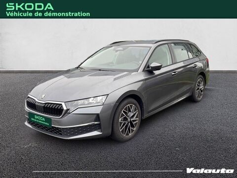 Skoda Octavia COMBI CLEVER 1.5 TSI 116 DSG7 HYBRID 2026 occasion Roncq 59223