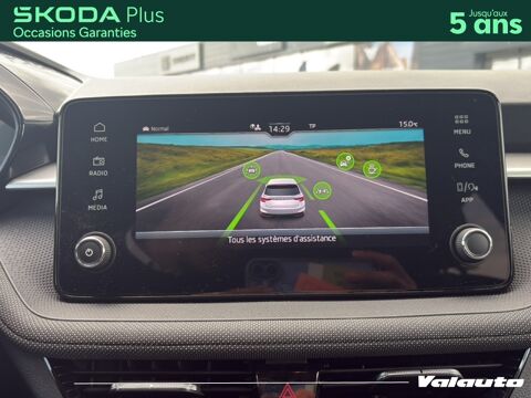 Fabia SELECTION 1.0 TSI EVO 2 116CH DSG7 2025 occasion 59223 Roncq