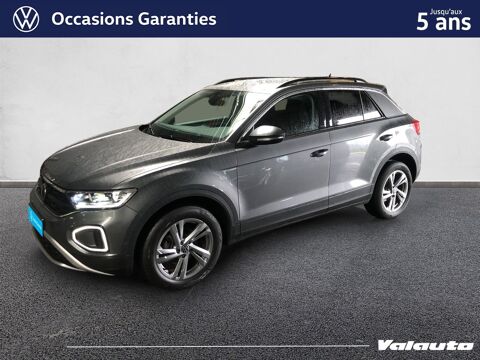 Annonce voiture Volkswagen T-ROC 24990 €