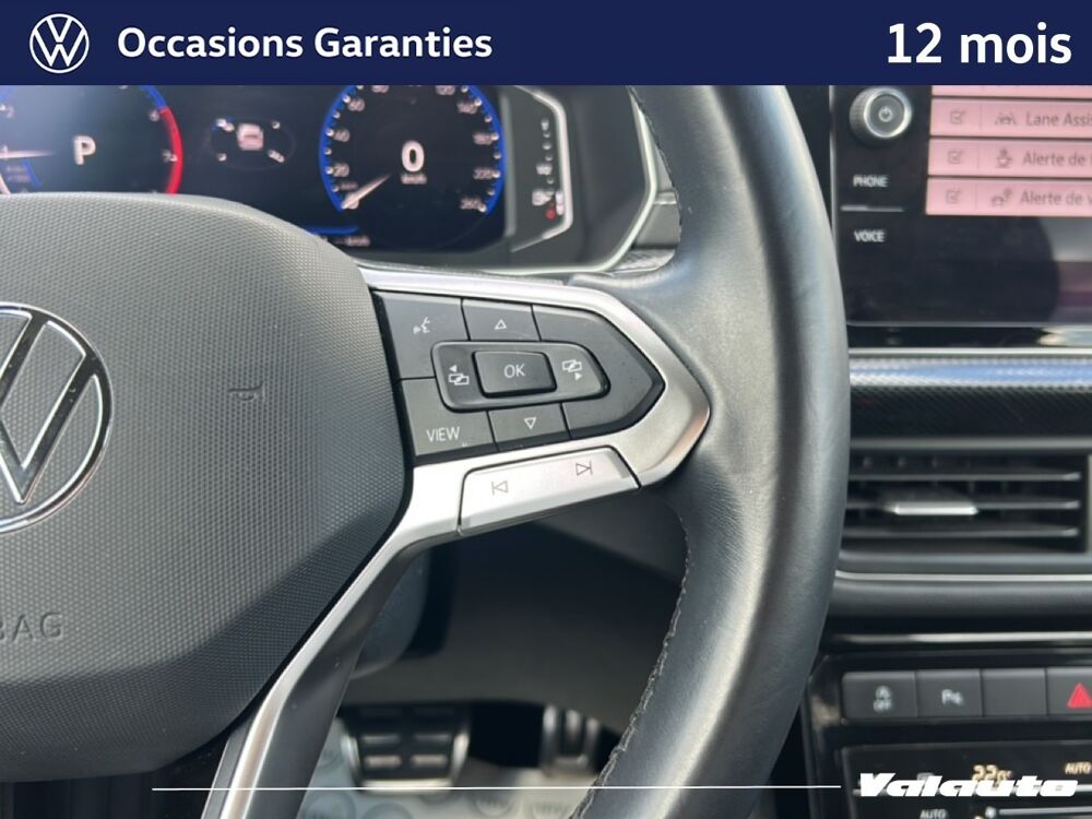 T-Cross R-LINE 1.0 TSI 115CH DSG7 2024 occasion 59860 Bruay-sur-l'Escaut