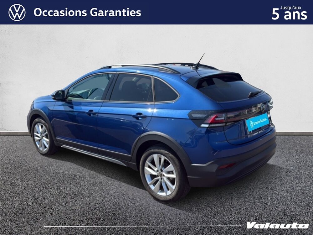 Taigo 1.0 TSI 116 CH VW EDITION 2025 occasion 59860 Bruay-sur-l'Escaut