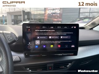 Born CUPRA 204CH BATTERIE L 2022 occasion 59223 Roncq