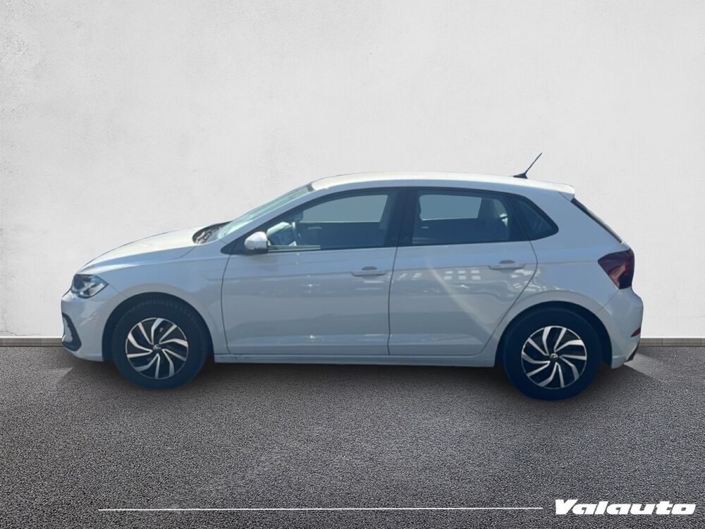 Polo FL 1.0 TSI 95 CH LIFE 2023 occasion 59100 Roubaix