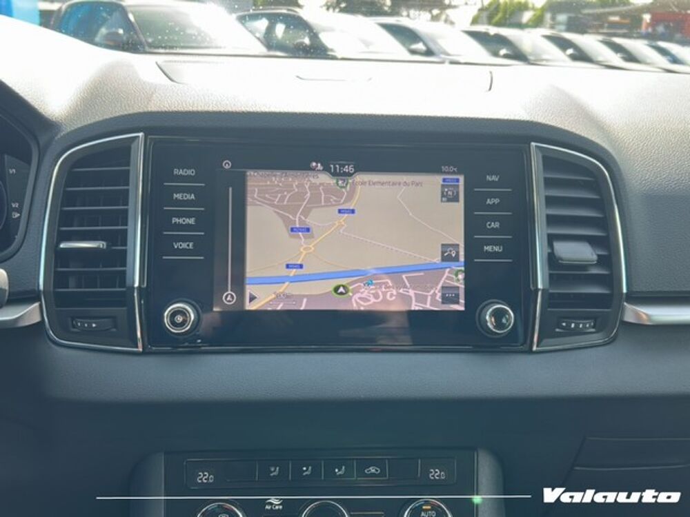 Karoq AMBITION 2.0 TDI 116 SCR DSG7 2023 occasion 59130 Lambersart