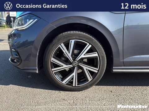 Polo R-LINE 1.0 TSI 95 CH 2023 occasion 59223 Roncq