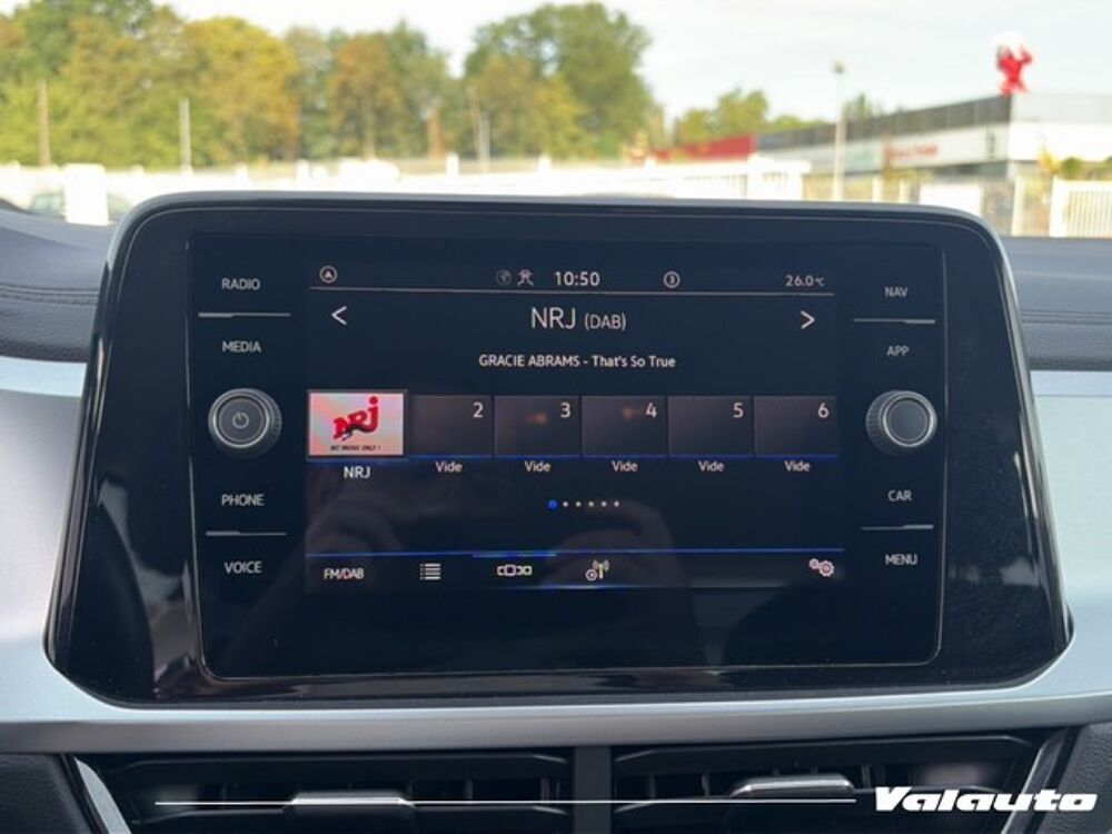 T-ROC 1.0 TSI 110 CH LIFE PACK 2023 occasion 59400 Cambrai