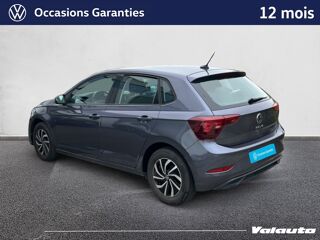 Polo 1.0 TSI 95 DSG7 LIFE 2022 occasion 62217 Beaurains