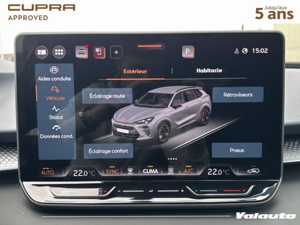 Terramar V 1.5 ETSI 150CH DSG 2025 occasion 59223 Roncq