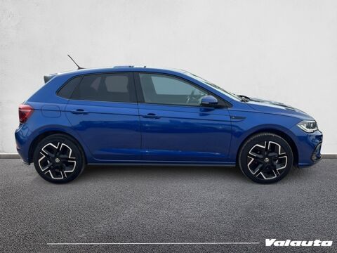 Polo R-LINE EDITION 1.0 TSI 95CH BVM5 2025 occasion 59930 La Chapelle-d'Armenti&egrave;res
