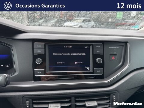Polo BUSINESS 1.0 MPI 80 CH 2023 occasion 59223 Roncq