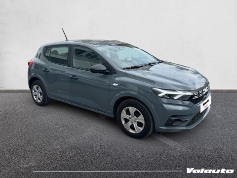 Sandero SCE 65 CH ESSENTIAL 2025 occasion 59100 Roubaix