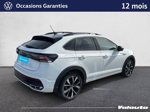 Taigo VW-1.5 TSI 150 DSG7 R-LINE 2023 occasion 59860 Bruay-sur-l'Escaut