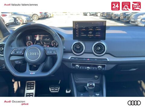 Q2 35 TFSI 150CH S-LINE S-TRONIC 7 2025 occasion 59860 Bruay-sur-l'Escaut