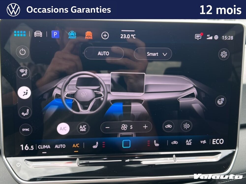 ID.3 PRO 59KWH 204CH LIFE MAX 2025 occasion 62217 Beaurains