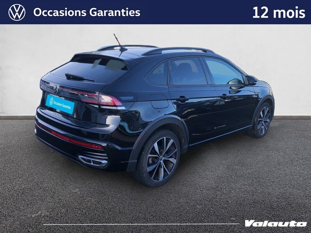 Taigo 1.0 TSI 110 R-LINE DSG 2024 occasion 62217 Beaurains