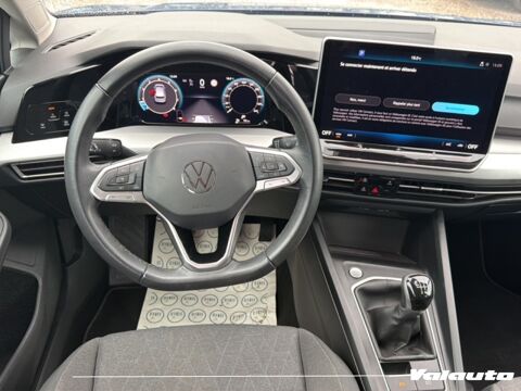 Golf FL VW EDITION 1.5 TSI 116CH BVM6 2024 occasion 59930 La Chapelle-d'Armenti&egrave;res