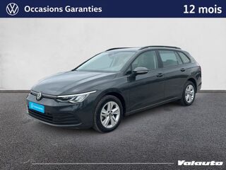 Golf SW GOLF 8 SW LIFE BUSINESS 2.0 TDI 115C... 2021 occasion 59930 La Chapelle-d'Armenti&egrave;res