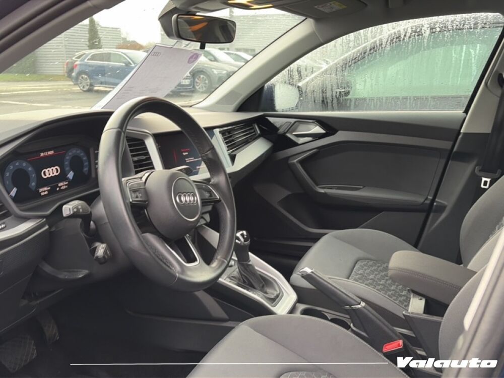 A1 30 TFSI ADVANCED S-TRONIC 2023 occasion 59860 Bruay-sur-l'Escaut