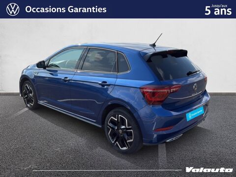 Polo 1.0 TSI 95 CH R LINE EDITION 2025 occasion 59860 Bruay-sur-l'Escaut
