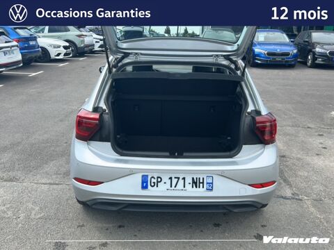 Polo 1.0 TSI 95 STYLE 2023 occasion 62217 Beaurains