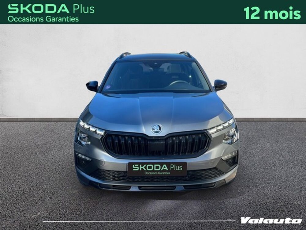 Kamiq MONTE CARLO 1.5 TSI 150CH ACT DSG7 2024 occasion 59130 Lambersart