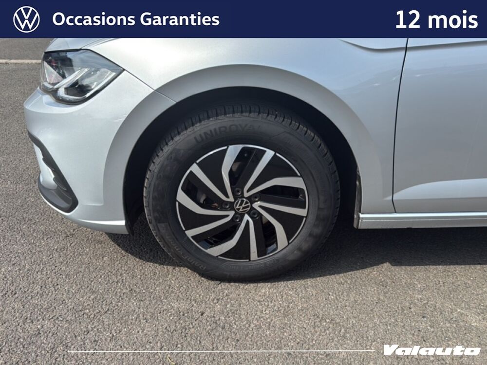 Polo LIFE 1.0 TSI 95CH DSG7 2023 occasion 59223 Roncq