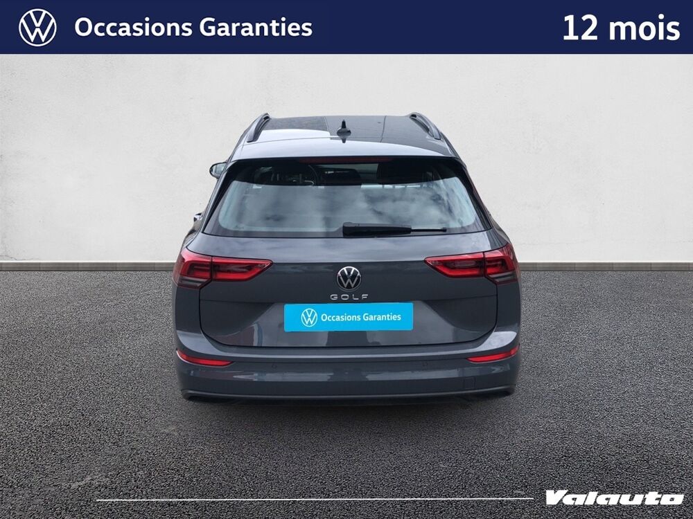 Golf SW 2.0 TDI 116 LIFE PLUS 2023 occasion 62217 Beaurains