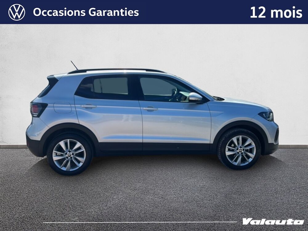 T-Cross 1.0 TSI 95CH BVM5 VW EDITION 2024 occasion 59860 Bruay-sur-l'Escaut