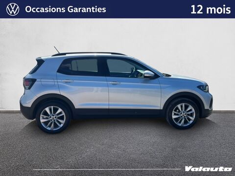T-Cross 1.0 TSI 95CH BVM5 VW EDITION 2024 occasion 59860 Bruay-sur-l'Escaut