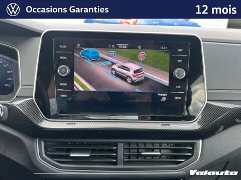 T-Cross R-LINE 1.0 TSI 115CH DSG7 2024 occasion 59860 Bruay-sur-l'Escaut