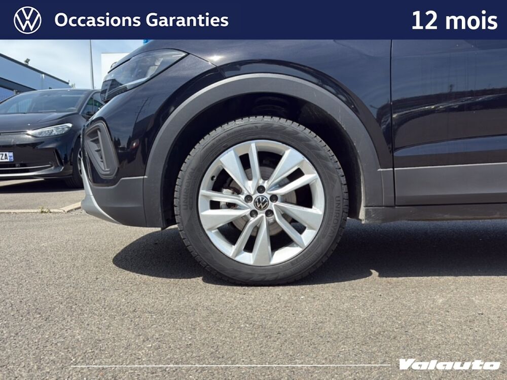 T-Cross VW EDITION 1.0 TSI 116 CH 2025 occasion 59223 Roncq