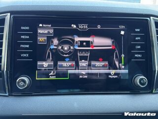 Karoq STYLE 2.0 TDI 150 SCR BVM6 2023 occasion 59223 Roncq