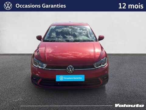 Polo 1.0 TSI 95 CH LIFE PLUS 2023 occasion 59223 Roncq