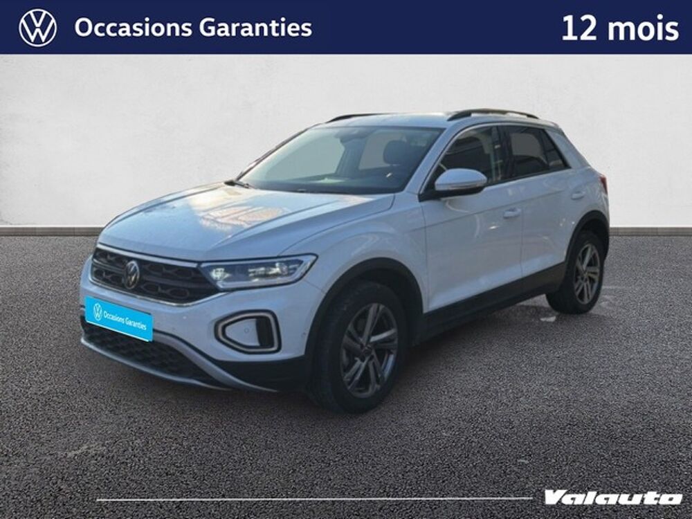 T-ROC FL 1.5 TSI 150 CH DSG7 LIFE 2025 occasion 59720 Louvroil