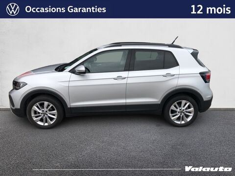 T-Cross 1.0 TSI 95CH BVM5 VW EDITION 2024 occasion 62217 Beaurains