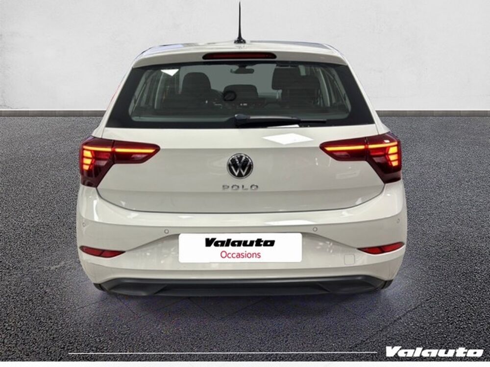 Polo 1.0 TSI 95 CH 2023 occasion 59860 Bruay-sur-l'Escaut