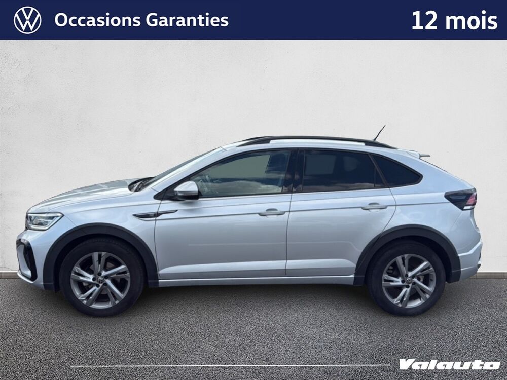 Taigo 1.0 TSI 110 CH DSG7 R LINE 2023 occasion 59860 Bruay-sur-l'Escaut