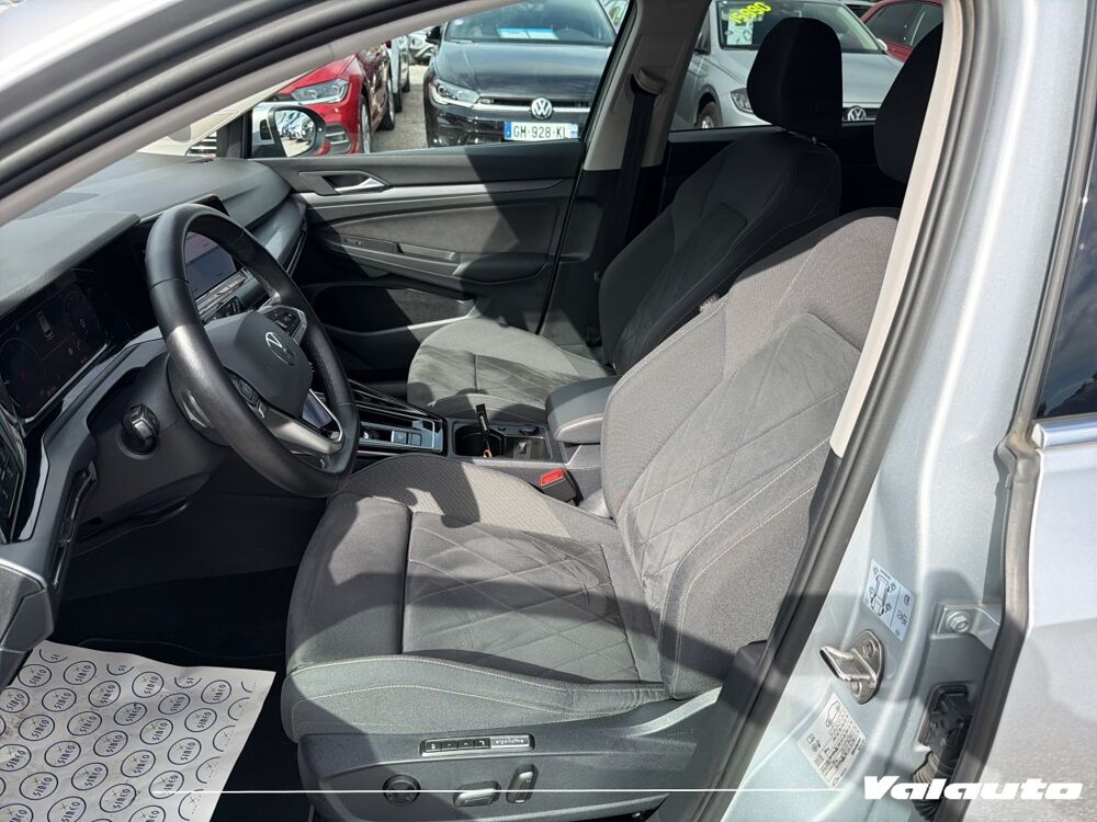 Golf SW STYLE 2.0 TDI 150CH DSG7 2023 occasion 59930 La Chapelle-d'Armenti&egrave;res