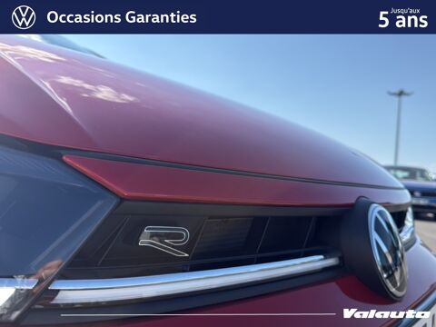 Polo 1.0 TSI 116 CH DSG7 R LINE EDITION 2025 occasion 59860 Bruay-sur-l'Escaut