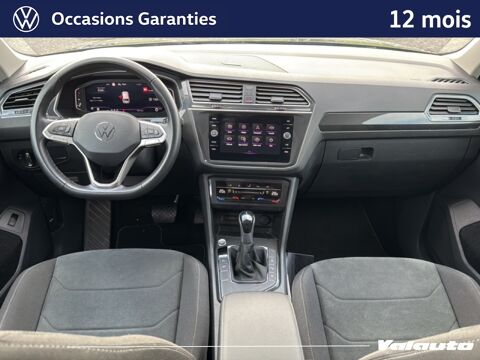 Tiguan 2.0 TDI 150 CH DSG7 ELEGANCE 2023 occasion 59860 Bruay-sur-l'Escaut