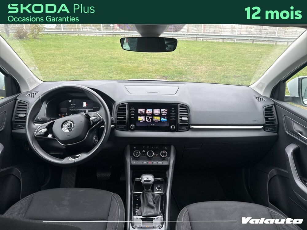 Karoq 1.5 TSI 150 SELECTION DSG7 2024 occasion 59400 Cambrai