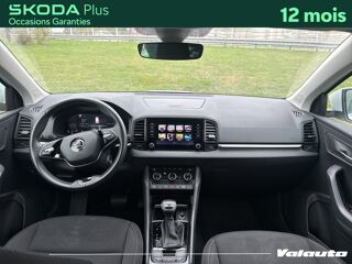 Karoq 1.5 TSI 150 SELECTION DSG7 2024 occasion 59400 Cambrai