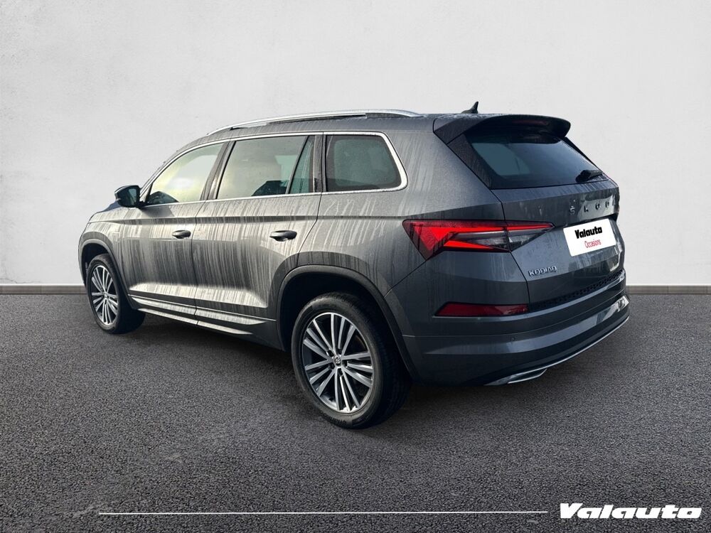 Kodiaq 2.0 TDI 150 DSG LAURIN KLEMENT 2023 occasion 59400 Cambrai