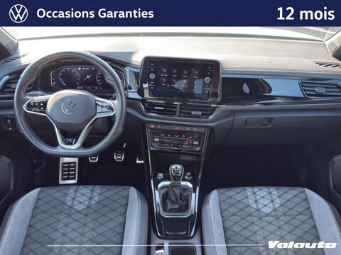 T-ROC 1.5 TSI 150 CH R LINE 2023 occasion 59860 Bruay-sur-l'Escaut