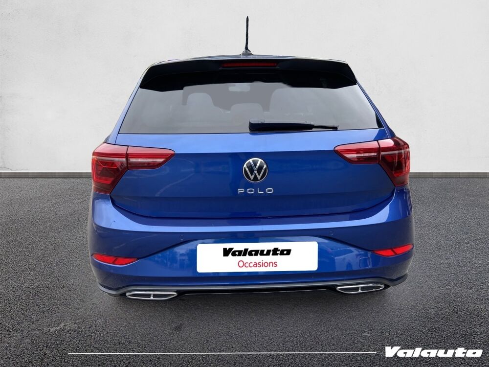 Polo 1.0 TSI 95 CH R LINE 2022 occasion 59860 Bruay-sur-l'Escaut