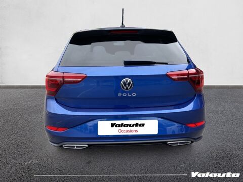 Polo 1.0 TSI 95 CH R LINE 2022 occasion 59860 Bruay-sur-l'Escaut