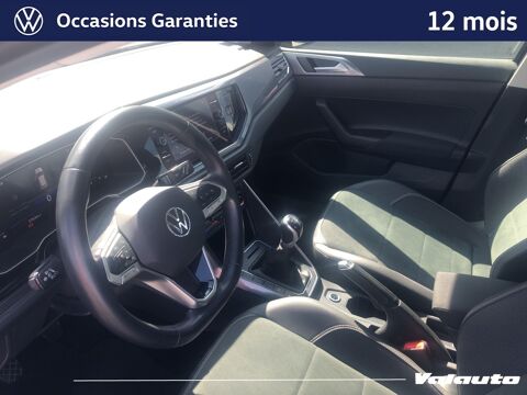 Polo 1.0 TSI 95 STYLE 2025 occasion 62217 Beaurains