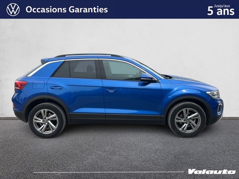 T-ROC 1.0 TSI 116 CH BVM6 VW EDITION 2025 occasion 59930 La Chapelle-d'Armenti&egrave;res