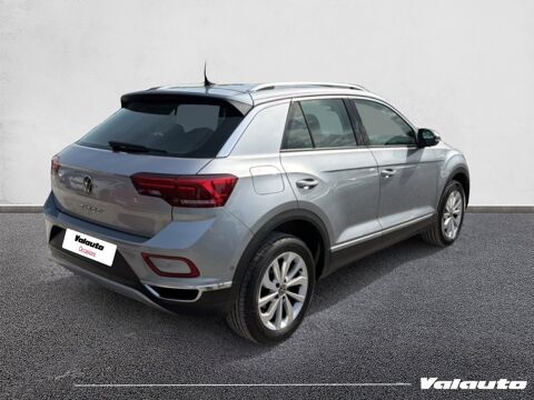 T-ROC STYLE 1.5 TSI 150CH BVM6 2023 occasion 59930 La Chapelle-d'Armenti&egrave;res